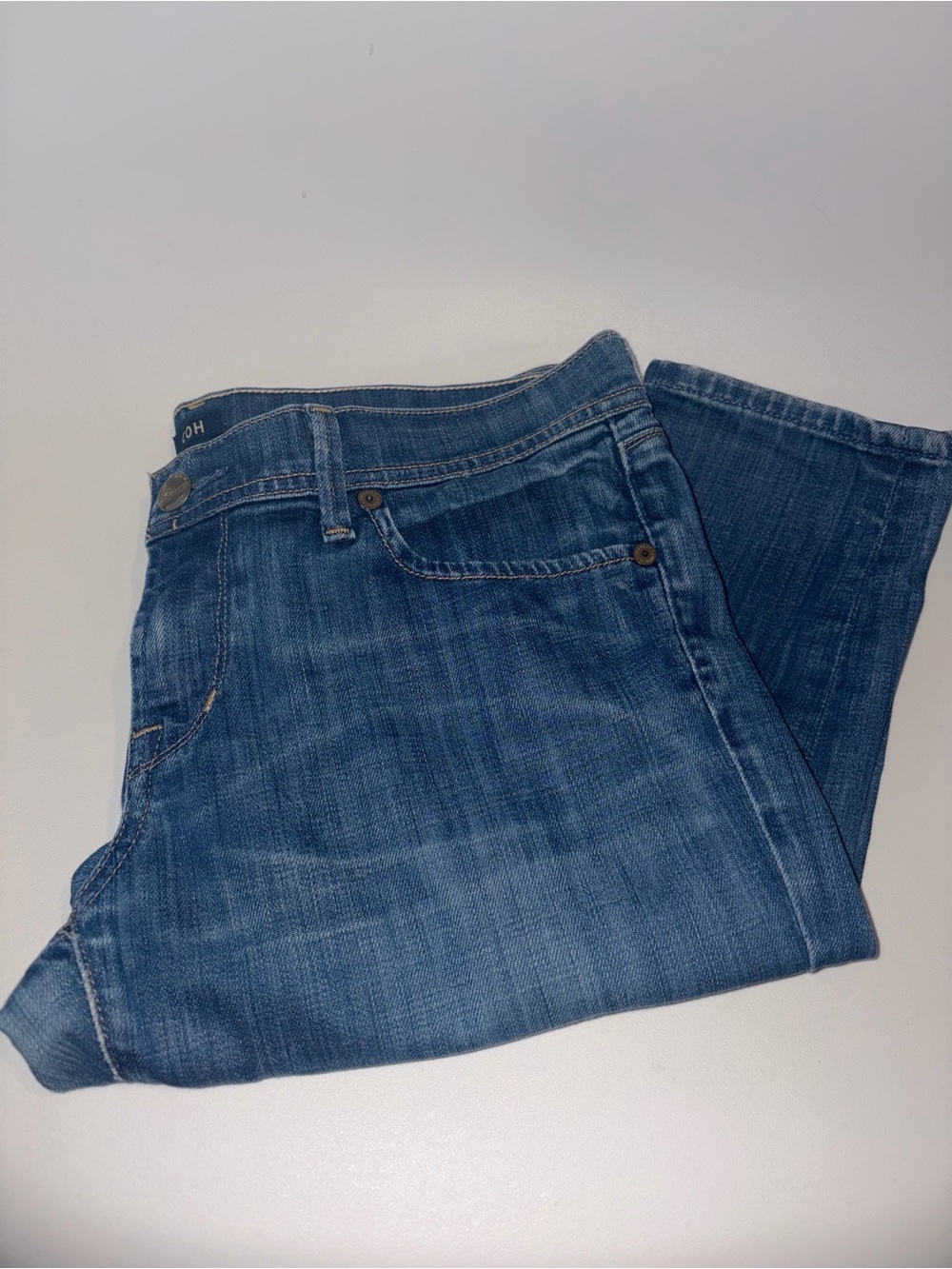 COH Haley stretch ankle length skinny jean 29